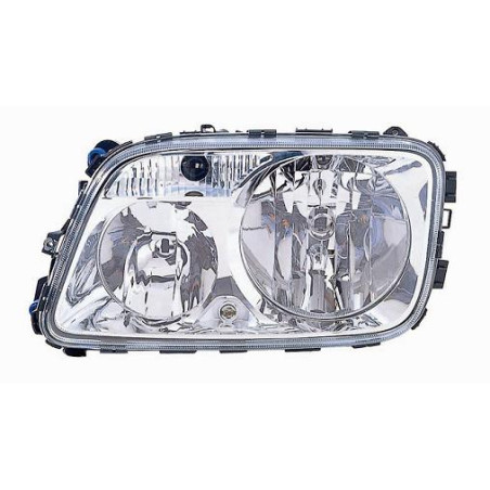 FARO FANALE PROIETTORE DX MERCEDES-BENZ ACTROS (MP2/MP3) 2008