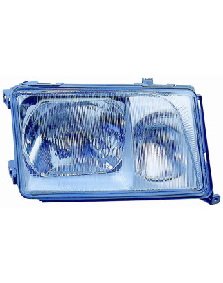 FARO FANALE PROIETTORE SX H4,H3 MERCEDES-BENZ E CLASS (W124)