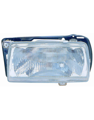 FARO FANALE PROIETTORE DX H4 VOLKSWAGEN JETTA (19E/1G2/165) 1984