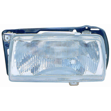 FARO FANALE PROIETTORE DX H4 VOLKSWAGEN JETTA (19E/1G2/165) 1984