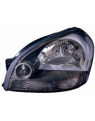 FARO FANALE PROIETTORE SX H4 ELETTRICA HYUNDAI TUCSON I (JM)