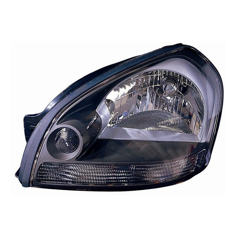 FARO FANALE PROIETTORE SX H4 ELETTRICA HYUNDAI TUCSON I (JM) 2004 2010 OEM 921032E020
