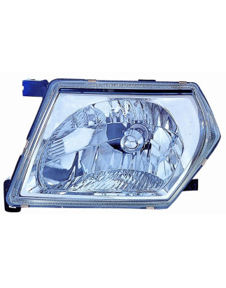 FARO FANALE PROIETTORE SX H4 MANUALE NISSAN PATROL 2002 2004 OEM