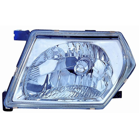 FARO FANALE PROIETTORE SX H4 MANUALE NISSAN PATROL 2002 2004 OEM