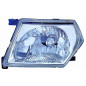 FARO FANALE PROIETTORE SX H4 MANUALE NISSAN PATROL 2002 2004 OEM 26060VC325