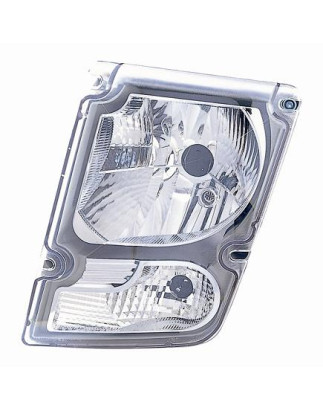 FARO FANALE PROIETTORE SX VOLVO TRUCK FL / FE 2006 OEM 20818765
