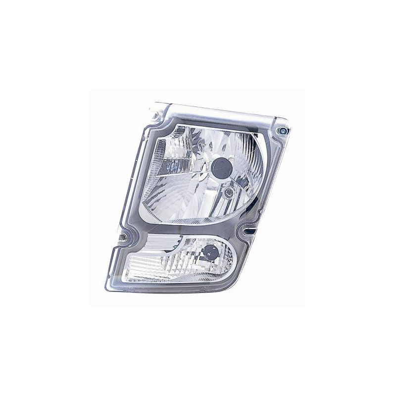 FARO FANALE PROIETTORE SX VOLVO TRUCK FL / FE 2006  OEM 20818765