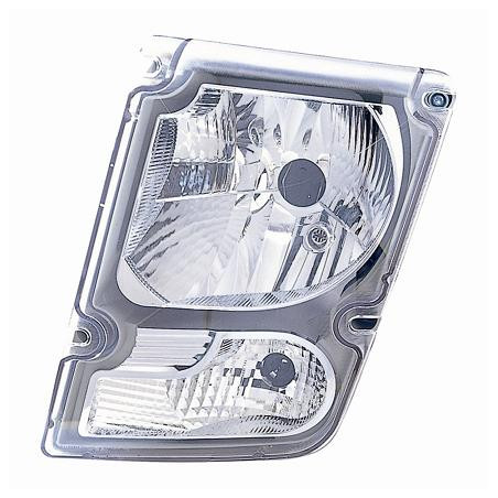 FARO FANALE PROIETTORE SX VOLVO TRUCK FL / FE 2006 OEM 20818765