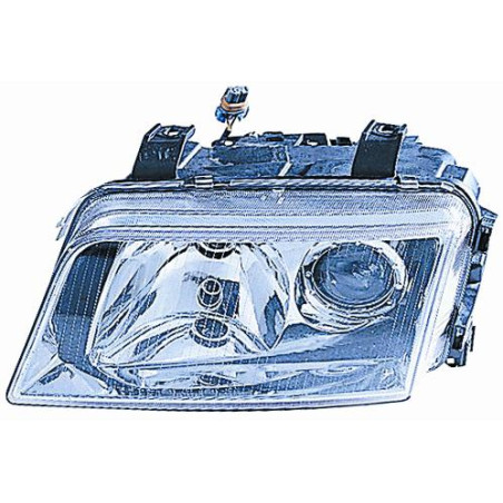 FARO FANALE PROIETTORE SX 98 ELETTRICA AUDI A4 (8D2) 1994 2000