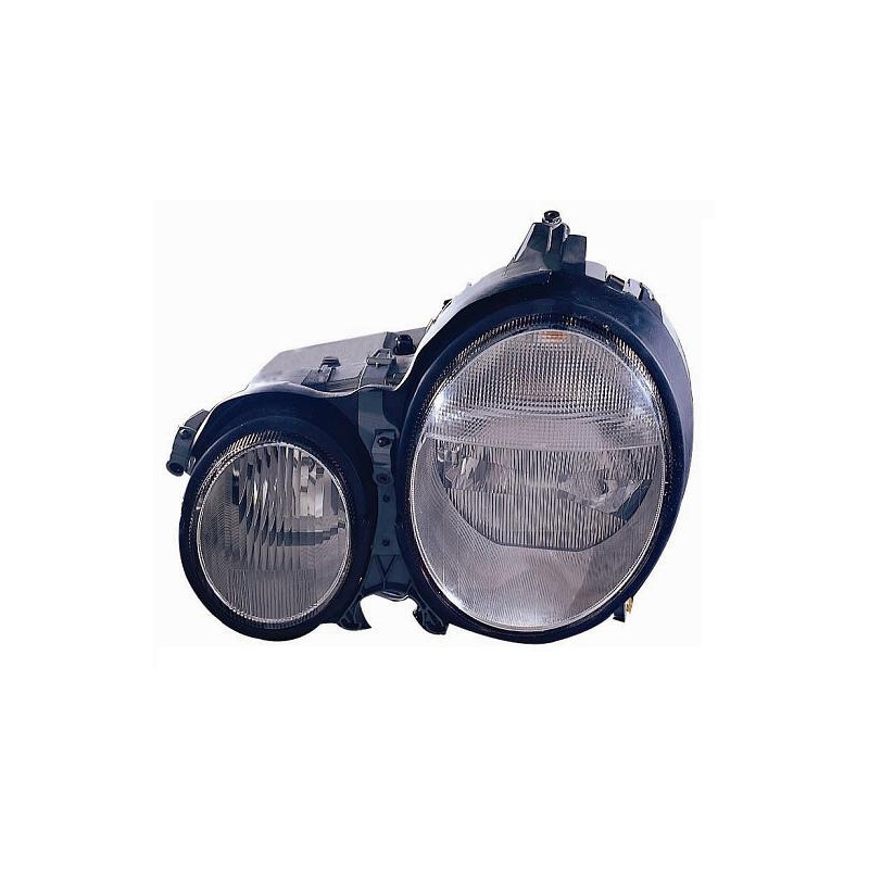 FARO FANALE PROIETTORE DX XENON MERCEDES-BENZ E CLASS (W210) 1999 2002 OEM A2108204061