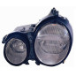 FARO FANALE PROIETTORE DX XENON MERCEDES-BENZ E CLASS (W210) 1999 2002 OEM A2108204061