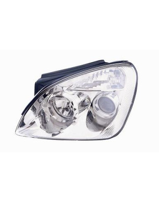 FARO FANALE PROIETTORE SX H7,H1 CROMATA ELETTRICA KIA CARENS