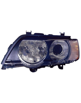FARO FANALE PROIETTORE SX XENON BIANCO BMW X5 (E53) 2000 2007