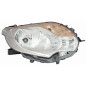 FARO FANALE PROIETTORE DX H4 CROMATA ELETTRICA FIAT FULLBACK (502/503) 2016  OEM 8301C738