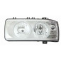 FARO FANALE PROIETTORE DX H7,H1 LED MANUALE DAF LF 2014  OEM 1706997