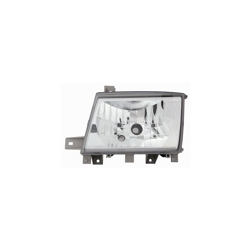 FARO FANALE PROIETTORE SX H4 ELETTRICA MITSUBISHI CANTER 2012  OEM MK581217