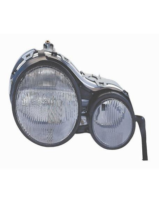 FARO FANALE PROIETTORE DX XENON MERCEDES-BENZ E CLASS (W210)