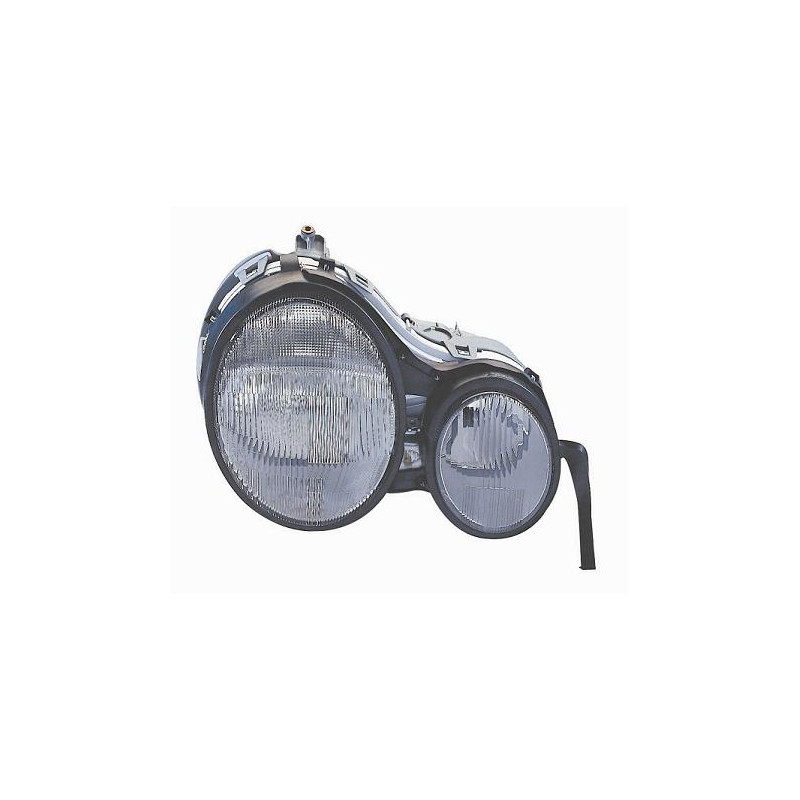 FARO FANALE PROIETTORE DX XENON MERCEDES-BENZ E CLASS (W210) 1996 1999 OEM A2108203461