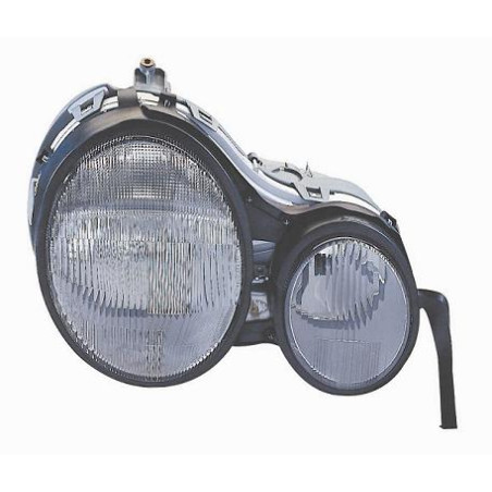FARO FANALE PROIETTORE DX XENON MERCEDES-BENZ E CLASS (W210)