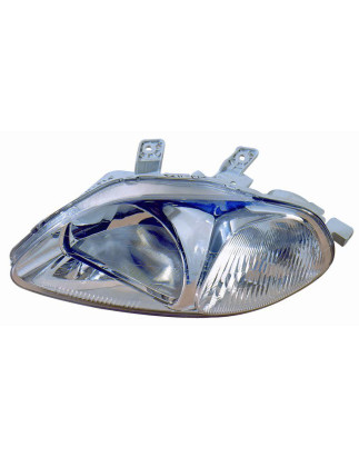 FARO FANALE PROIETTORE DX 3 H4 MANUALE HONDA CIVIC H/B