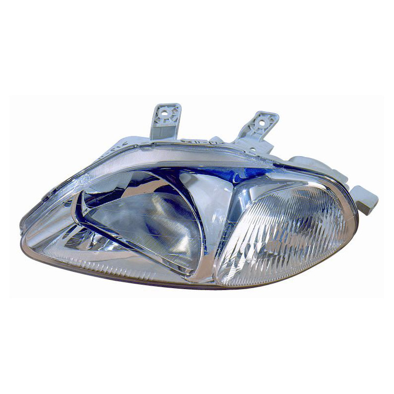 FARO FANALE PROIETTORE DX 3 H4 MANUALE HONDA CIVIC H/B (EJ/EM1/MA/EK) 1996 1999 OEM 33101S04G01