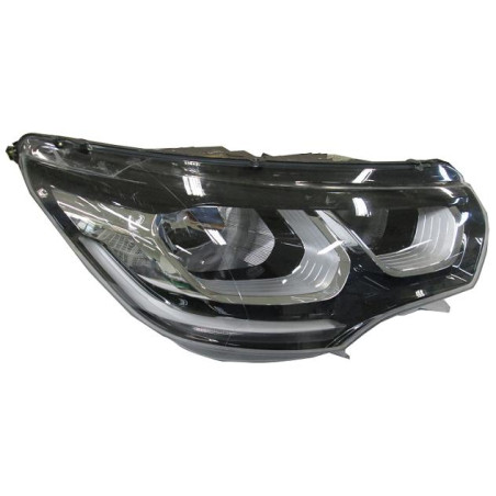 FARO FANALE PROIETTORE SX LED NERA LED CITROEN C4 (NC) 2011 2020