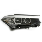 FARO FANALE PROIETTORE SX LED BMW SERIES 5 (G30/G31) 2016 2020 OEM 63117214951