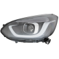 FARO FANALE PROIETTORE DX LED LED HONDA JAZZ (GE/GG/GPZA) 2018 2020 OEM 33100TZAG21