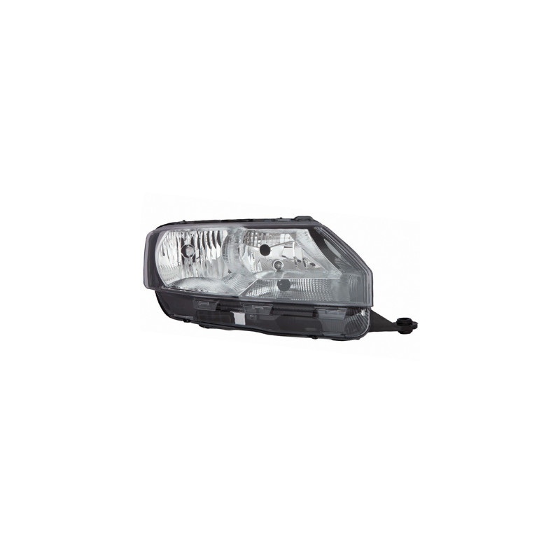 FARO FANALE PROIETTORE DX H7,H15 NERA SKODA RAPID (NH3/NK3/NK6/NH1) 2012 2019 OEM 5JB941018