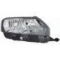 FARO FANALE PROIETTORE DX H7,H15 NERA SKODA RAPID (NH3/NK3/NK6/NH1) 2012 2019 OEM 5JB941018