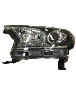 FARO FANALE PROIETTORE SX H11,H15 ELETTRICA FORD RANGER 2015