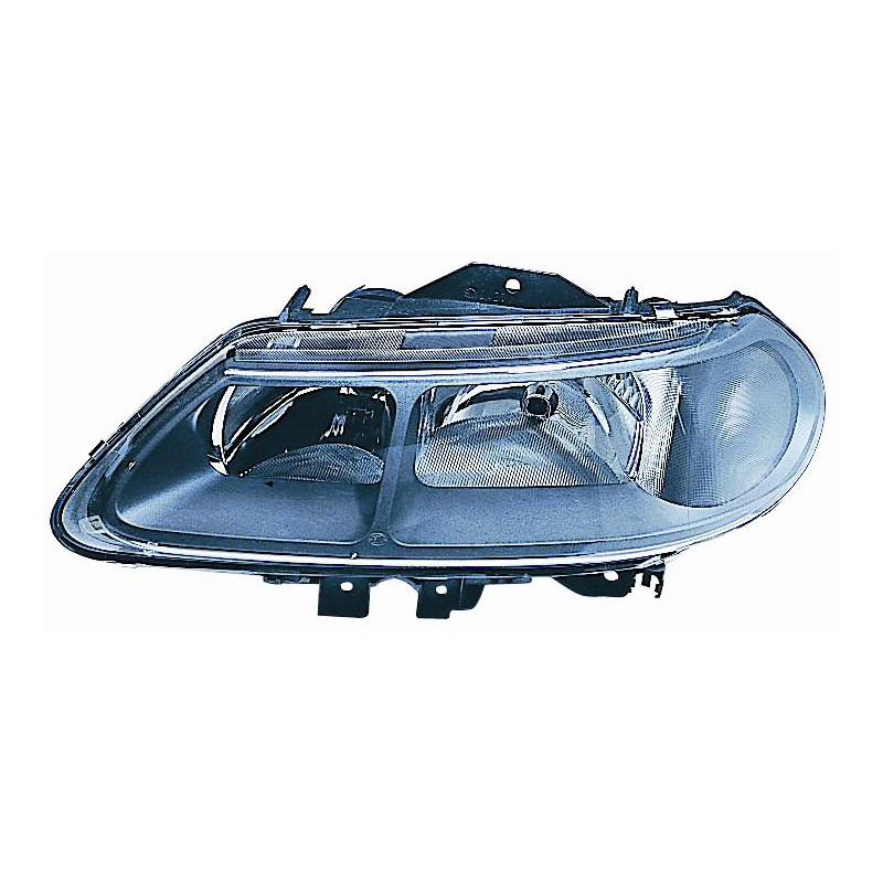 FARO FANALE PROIETTORE SX H7,H7 RENAULT LAGUNA (B56/556) 1998 2000 OEM 7701047879