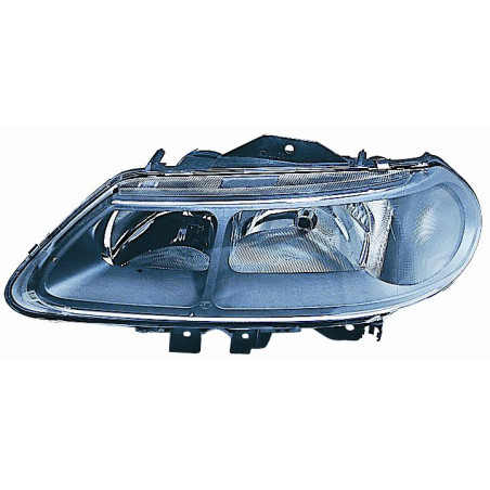 FARO FANALE PROIETTORE SX H7,H7 RENAULT LAGUNA (B56/556) 1998