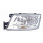 FARO FANALE PROIETTORE SX LED MAN T-G-X 2008  OEM 81251016499