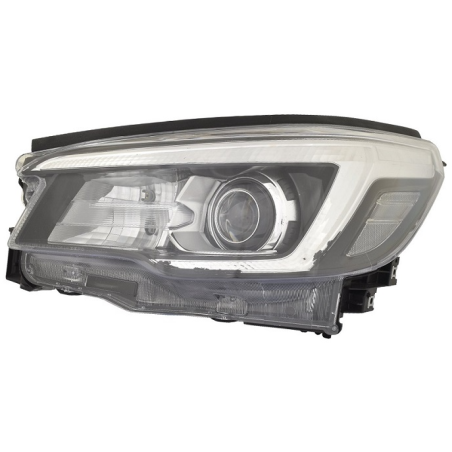 FARO FANALE PROIETTORE DX LED LED SUBARU FORESTER (SK) 2019 2022