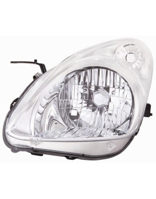 FARO FANALE PROIETTORE SX NISSAN PIXO (UA0) 2009 OEM 022604A00F