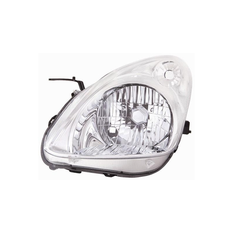 FARO FANALE PROIETTORE SX NISSAN PIXO (UA0) 2009  OEM 022604A00F