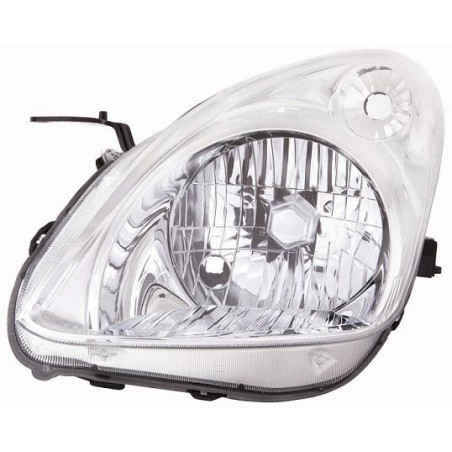 FARO FANALE PROIETTORE SX NISSAN PIXO (UA0) 2009 OEM 022604A00F