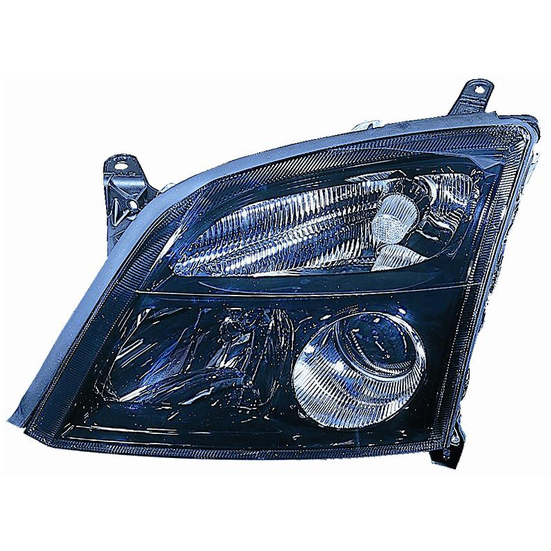 FARO FANALE PROIETTORE SX H7,H7 GLS NERA ELETTRICA OPEL SIGNUM (Z03) 2003 2006 OEM 93172953