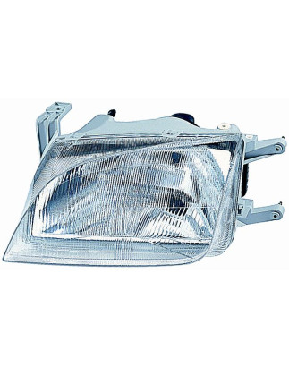 FARO FANALE PROIETTORE SX H4 ELETTRICA ELETTRICA SUBARU JUSTY