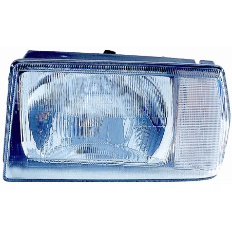 FARO FANALE PROIETTORE SX LANCIA DELTA (831) 1983 1992