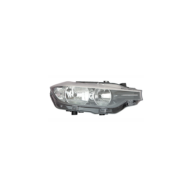 FARO FANALE PROIETTORE DX 4 H7,H7 LED LED BMW SERIES 3 SDN/S W (F30/F31) 2014 2018 OEM 63117365596