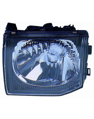 FARO FANALE PROIETTORE SX H4 MANUALE MITSUBISHI PAJERO (V3/W)