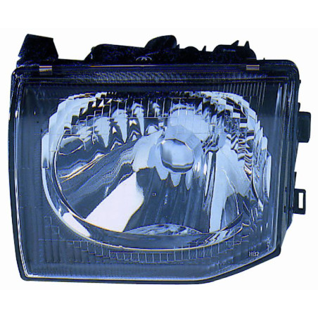 FARO FANALE PROIETTORE SX H4 MANUALE MITSUBISHI PAJERO (V3/W)