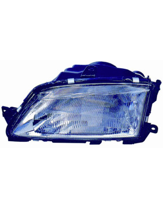 FARO FANALE PROIETTORE SX H4 PEUGEOT 306 (7B/N3/N5N/7) 1993 1996
