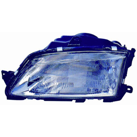 FARO FANALE PROIETTORE SX H4 PEUGEOT 306 (7B/N3/N5N/7) 1993 1996