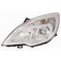 FARO FANALE PROIETTORE DX H7,H1 T�V CROMATA OPEL MERIVA (S10) 2010 2014 OEM 1216050