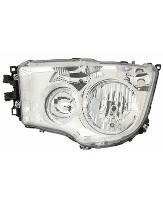 FARO FANALE PROIETTORE DX H7 MERCEDES-BENZ AROCS 2013 OEM
