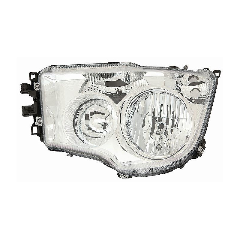FARO FANALE PROIETTORE DX H7 MERCEDES-BENZ AROCS 2013  OEM A9608202539