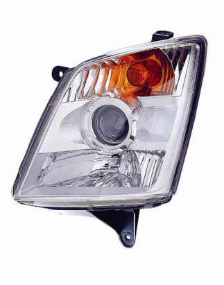 FARO FANALE PROIETTORE SX H7,HB3 ELETTRICA ISUZU P/U D-MAX